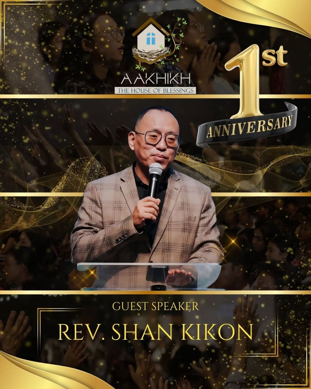 AAKHIKH 1 YEAR ANNIVERASARY